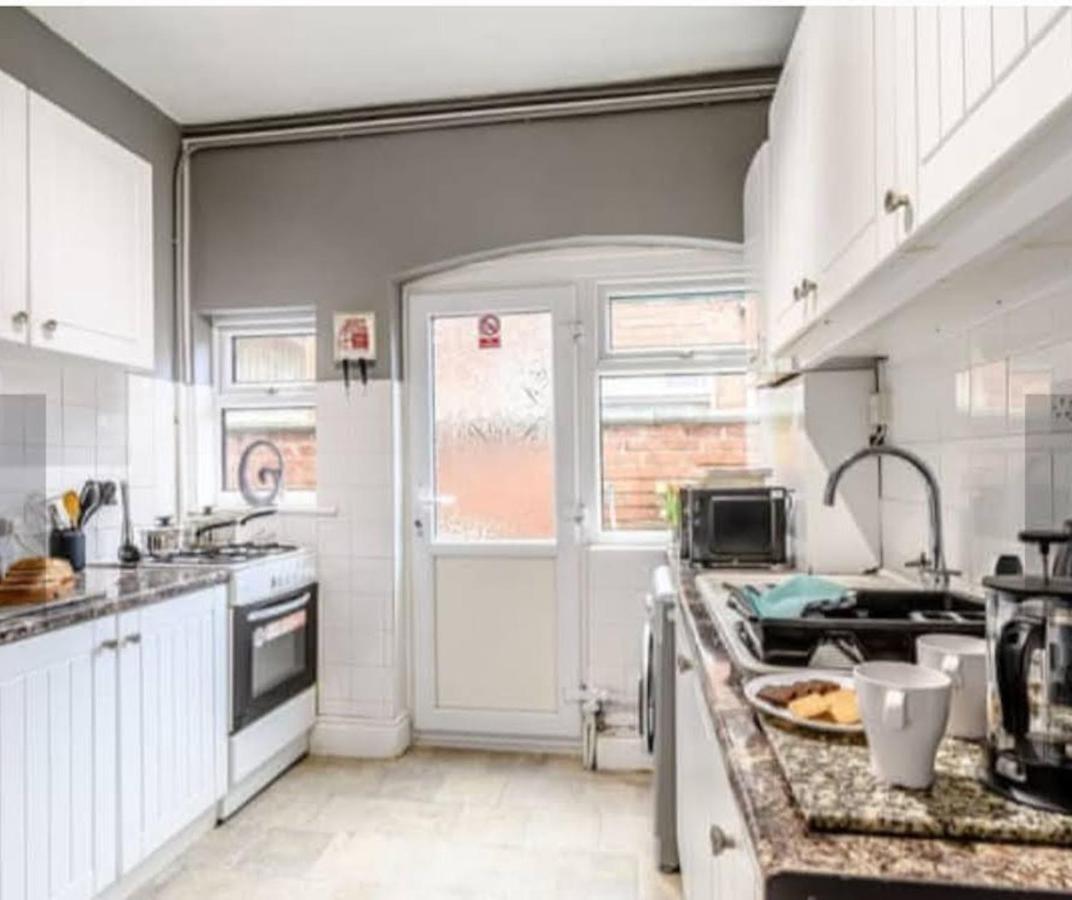 Gosford Apartment Κόβεντρι Εξωτερικό φωτογραφία